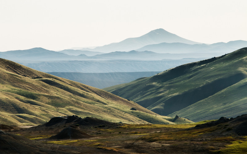 Shades of Gobustan - Azerbaijan