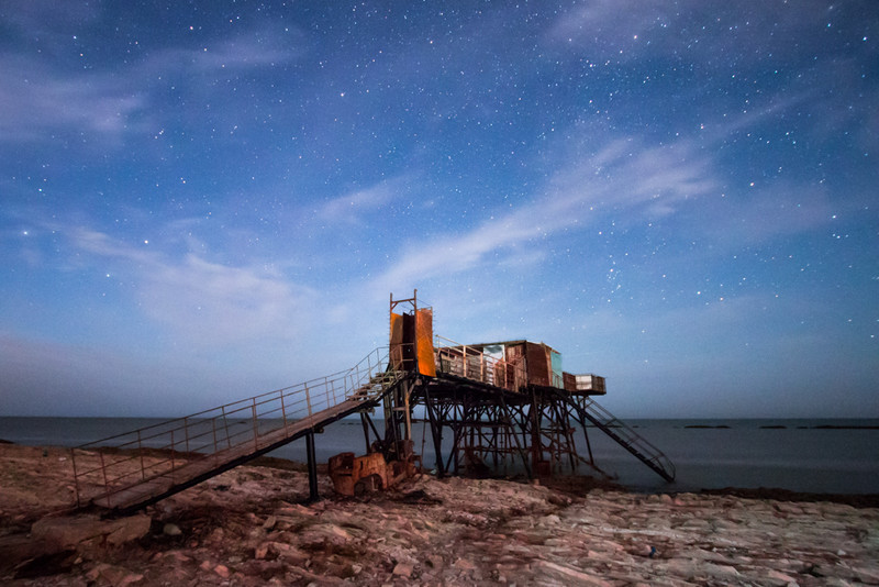 Fishermans Hut - Azerbaijan