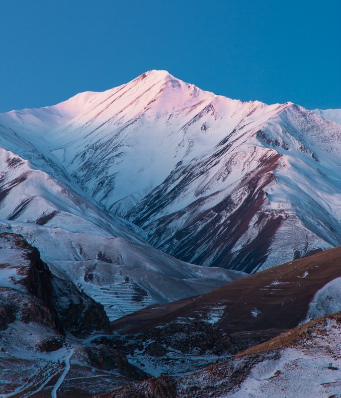 Khinalug Blues - Azerbaijan