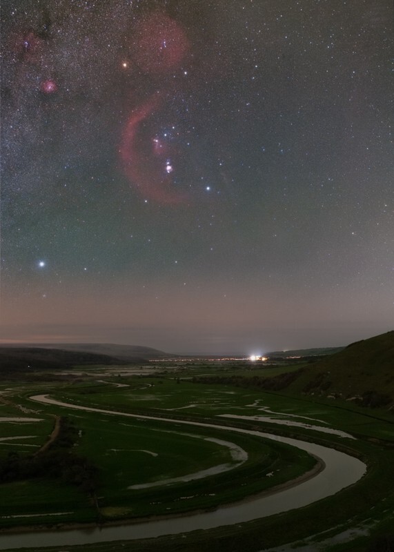 The Way to Orion - England