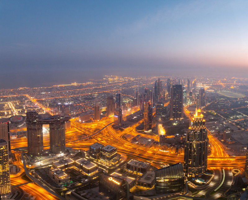 Dubai Awakens - Dubai