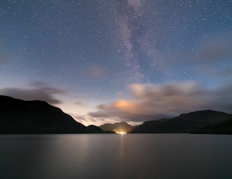 Glenridding Nights - England
