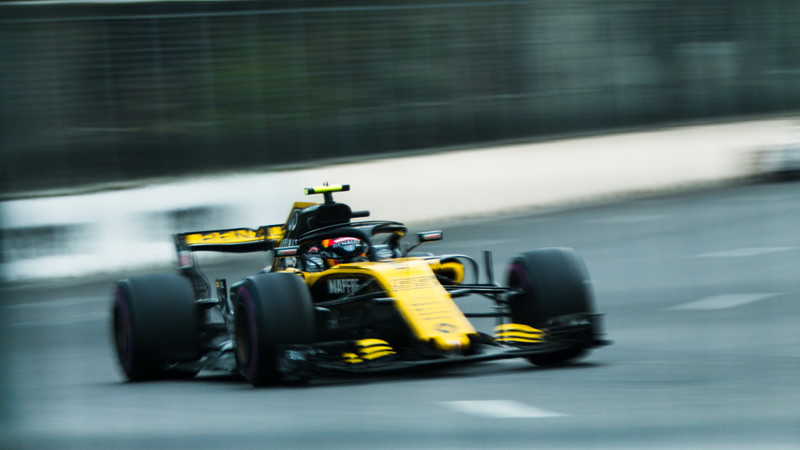 Renault Speed - 2018