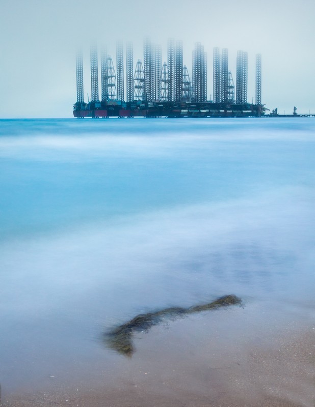 Caspian Atmosphere - Azerbaijan