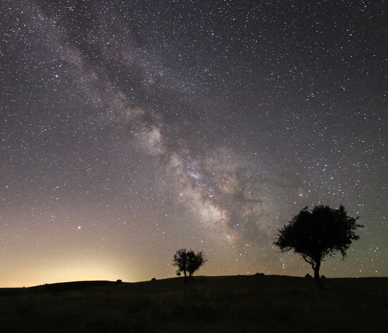 Earth Sky - Azerbaijan