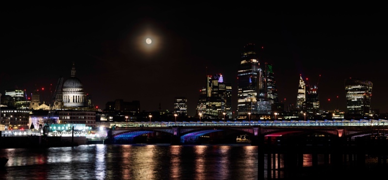 London City Solstice - England