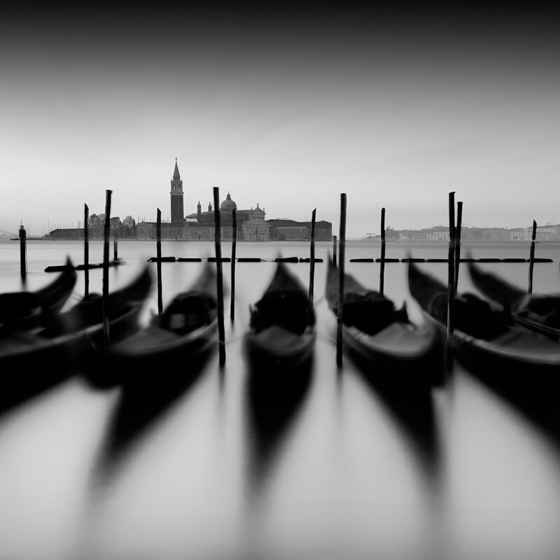 San Giorgio Monochrome - Italy