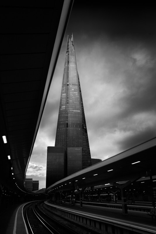 Shard Moods - England