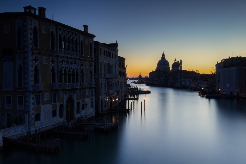 Venice Sleeps - Italy
