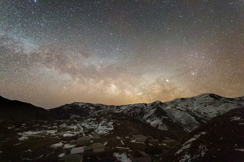 Jupiter Rising - Azerbaijan