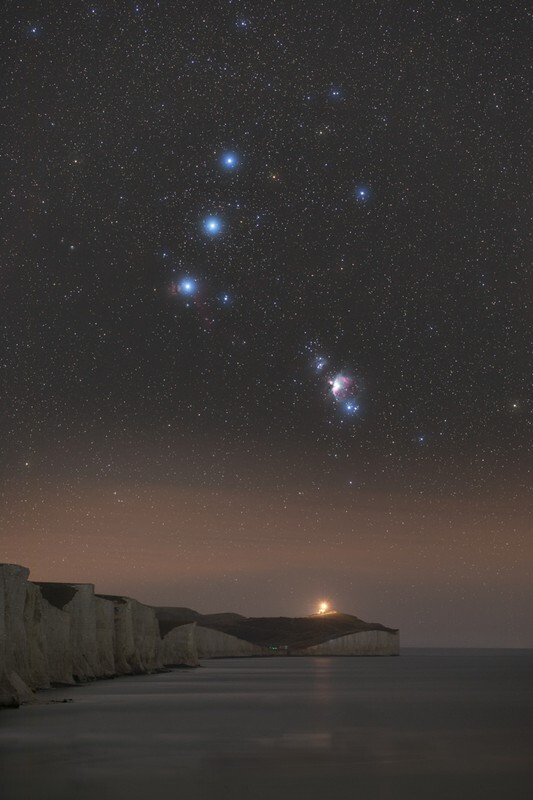 Orion Rising - England
