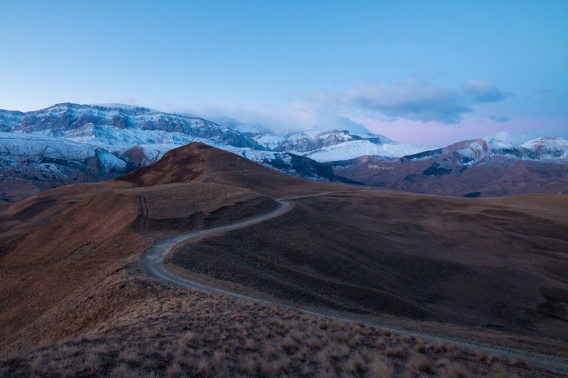 The Road to Sudur - Azerbaijan