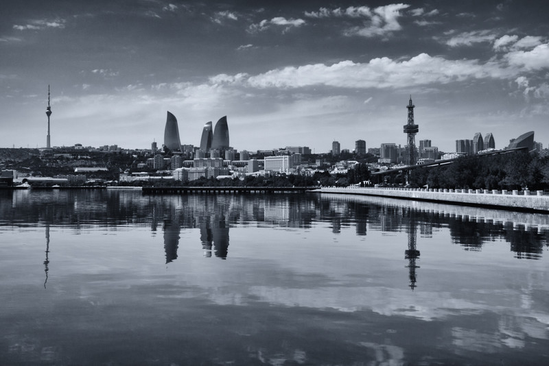 Baku Mirror - Azerbaijan