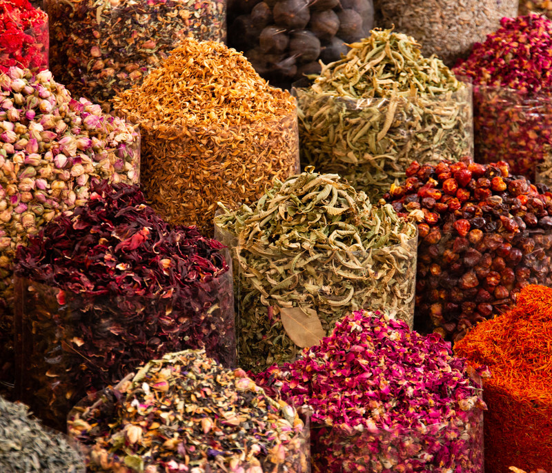 Spice Souk - Dubai