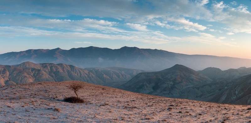 Morning Glow - Azerbaijan