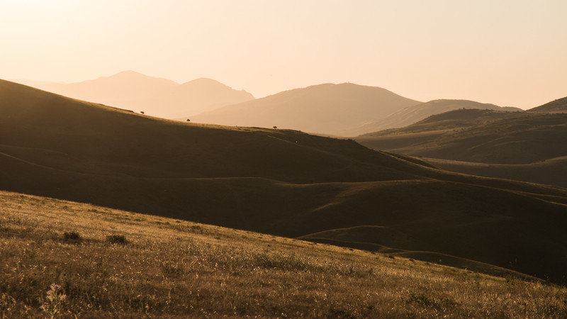 Layers - Azerbaijan