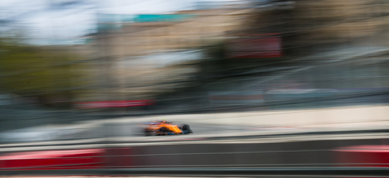 Motion Blur - 2018