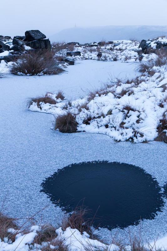 Break in the Ice - England