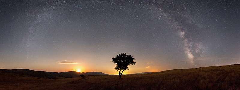 Through the Arch - Azerbaijan
