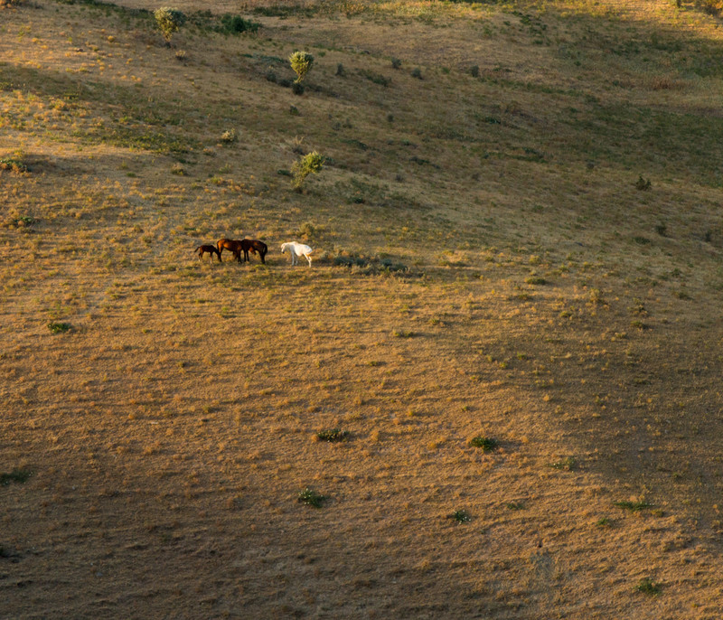 Fading light - Azerbaijan