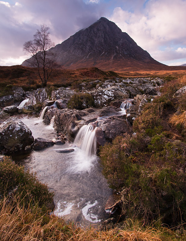 Classic Buachaille Etive Mor - Scotland