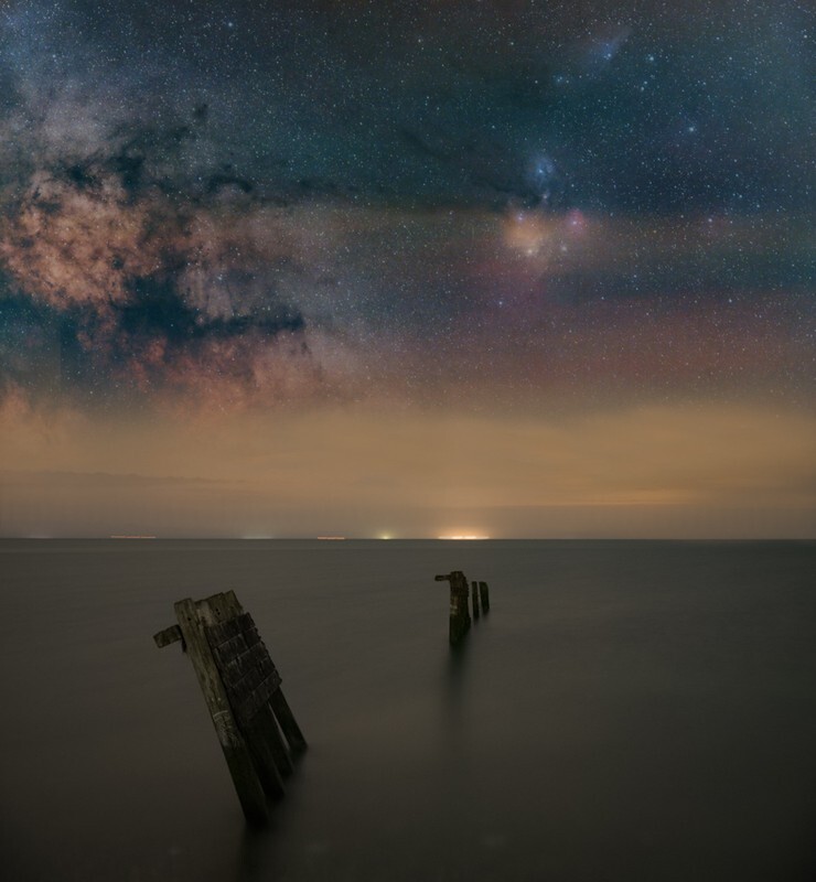 Ophiuchi Rising - England