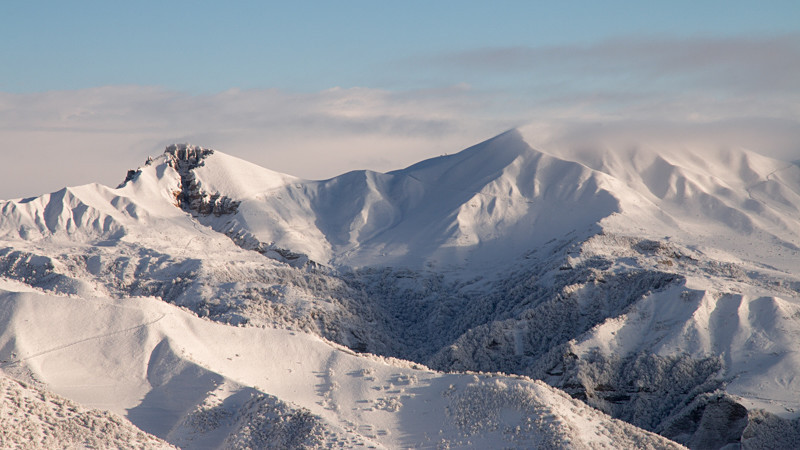 Azerbaijan landscape photography at Qusar