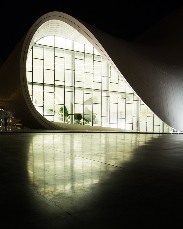 Heart of Baku - Azerbaijan