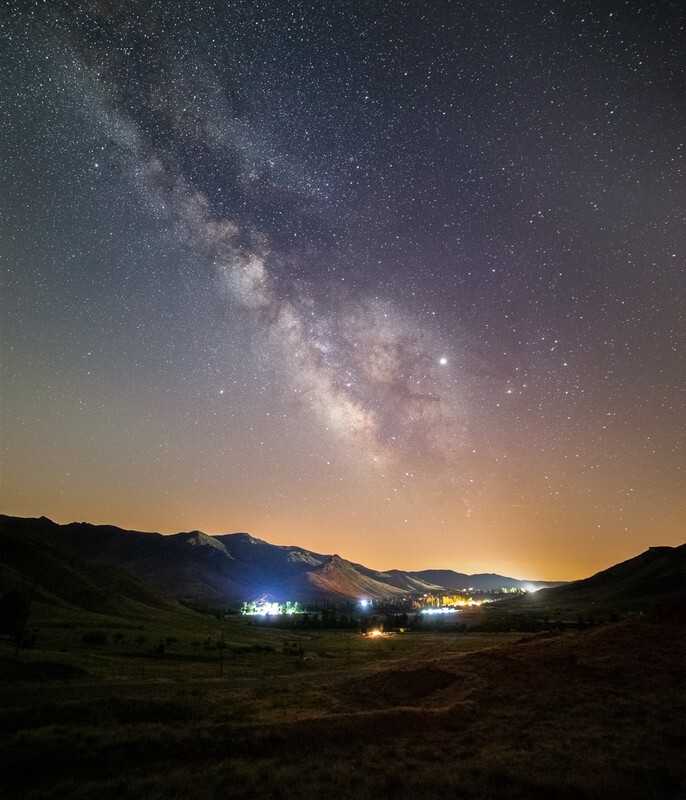 Jacobs Ladder - Azerbaijan