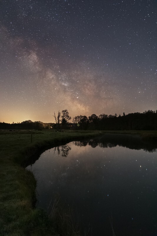 A Night at Thundry Meadows - England