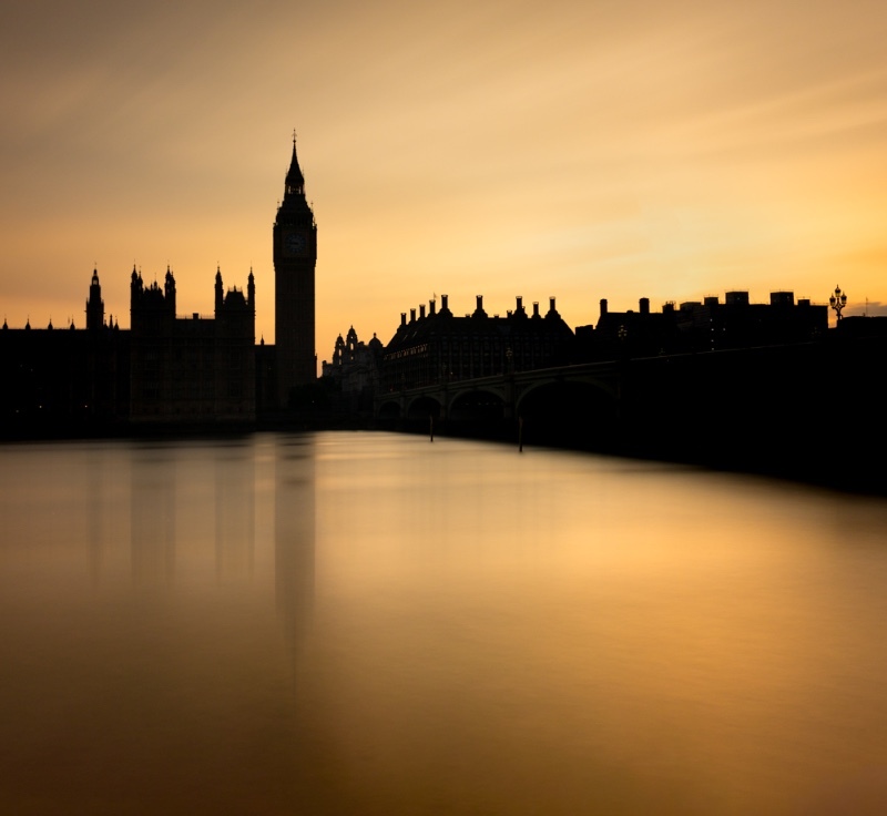 Westminster Gold - England