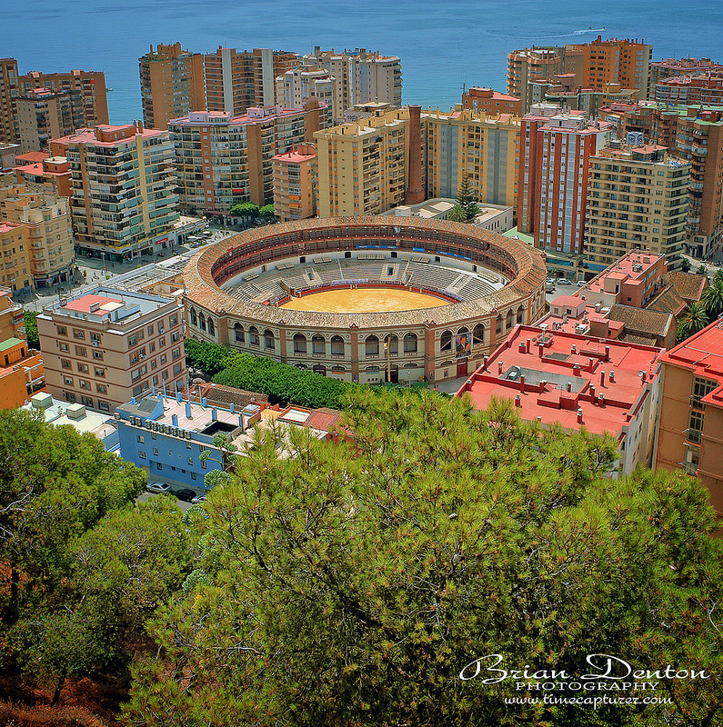 Plaza De Toros - Spain