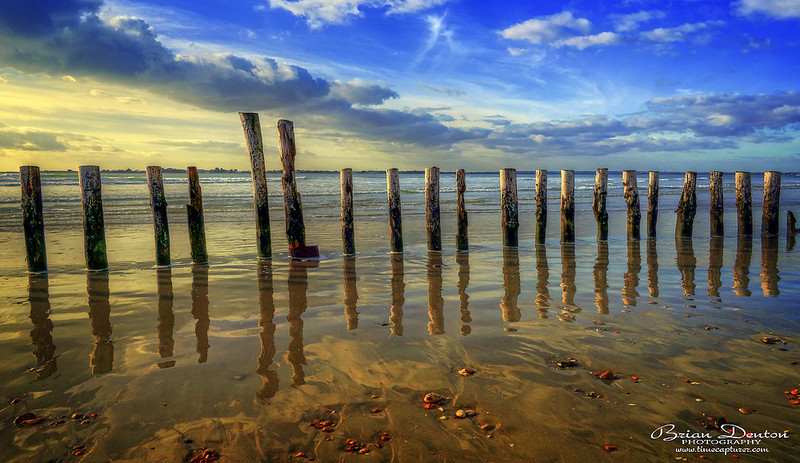 Sand Mirror - Coast & Shoreline