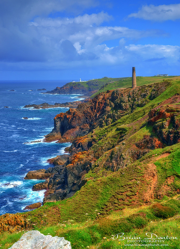Pendeen Watch - Coast & Shoreline