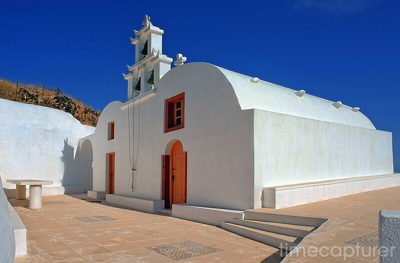 Deserted Beauty - Greek Islands