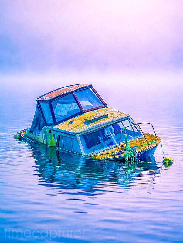 The Old Wreck - New Images