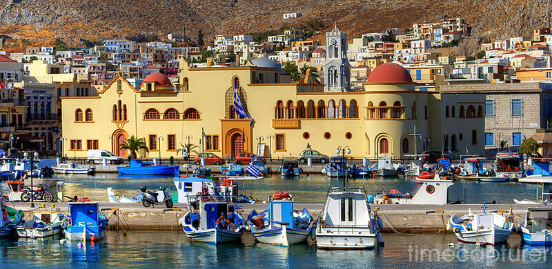 The Prefecture - Greek Islands