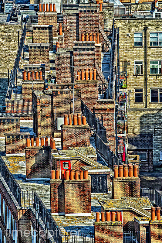 Chimney Tops - London