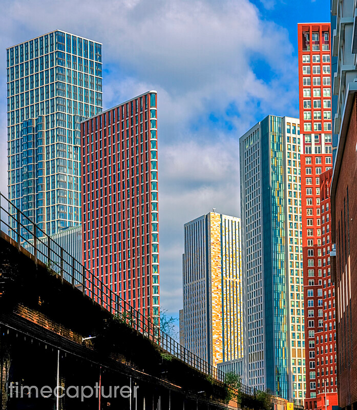 Regeneration 1 - London