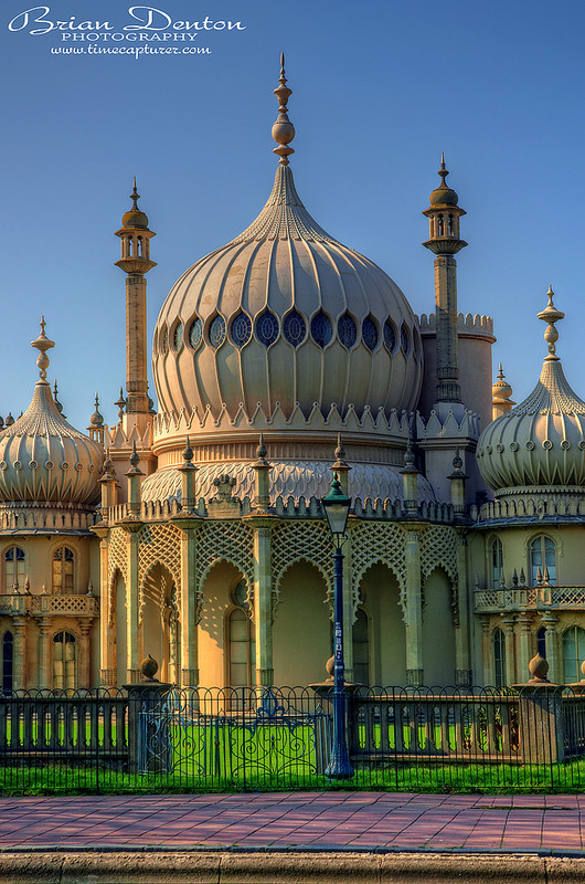 Pavilion Lights - Sussex & Brighton