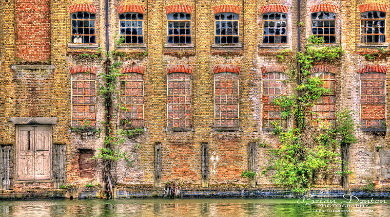 Bricked Up - Creative