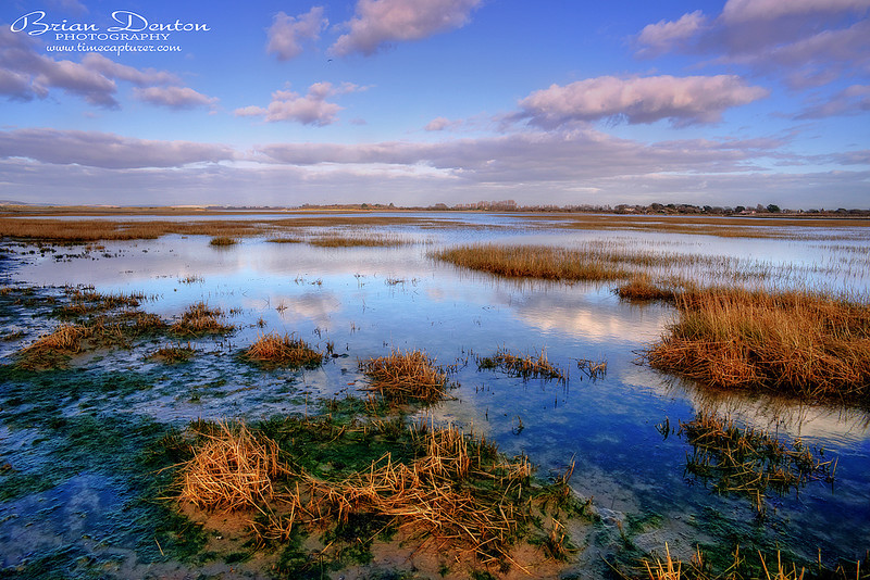 East Head Lagoon - Coast & Shoreline