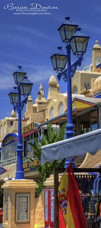 Marina Lamps - Spain