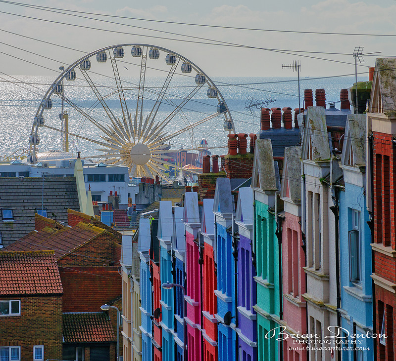 Wheels And Wires - Sussex & Brighton