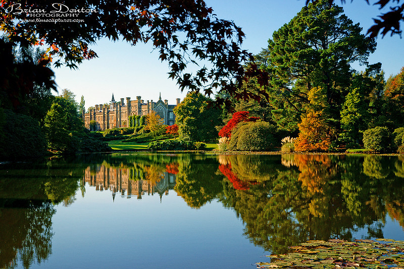 Mirror Lake - England