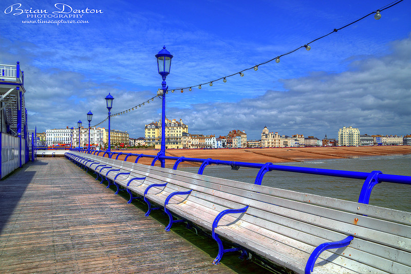 Blue Lamps - Sussex & Brighton