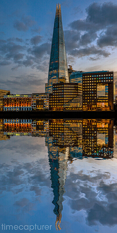 Twilight Shard - London
