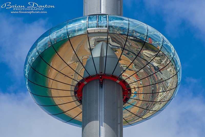 I In The Sky - Sussex & Brighton