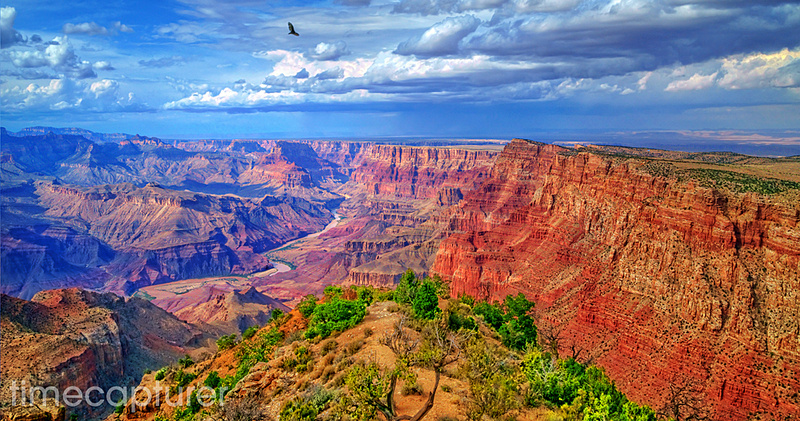 Wings Over The Canyon - USA (Inc. The Grand Canyon)