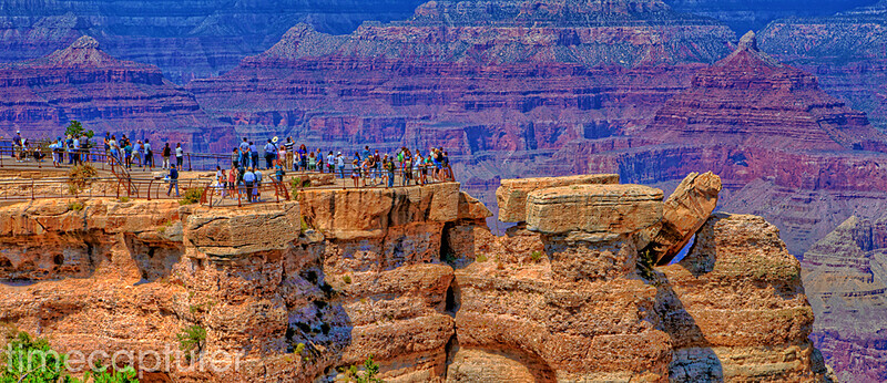 Canyon Tours - USA (Inc. The Grand Canyon)